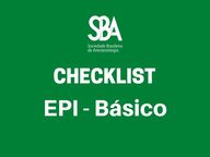 Checklist EPI – básico (4ª versão)
