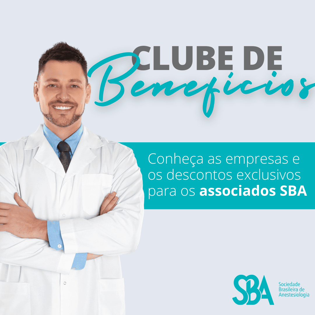 Você conhece o Clube de Benefícios da SBA?