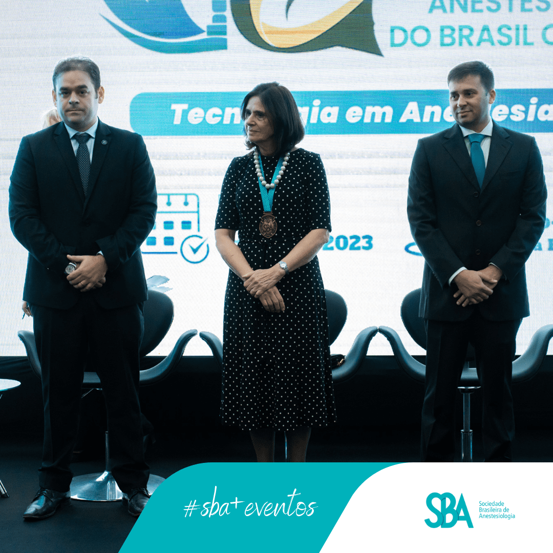 Confira as fotos da 52ª  Jornada de Anestesiologia do Brasil Central (JABC)