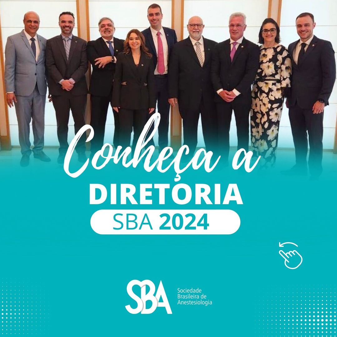 Conheça a diretoria da SBA