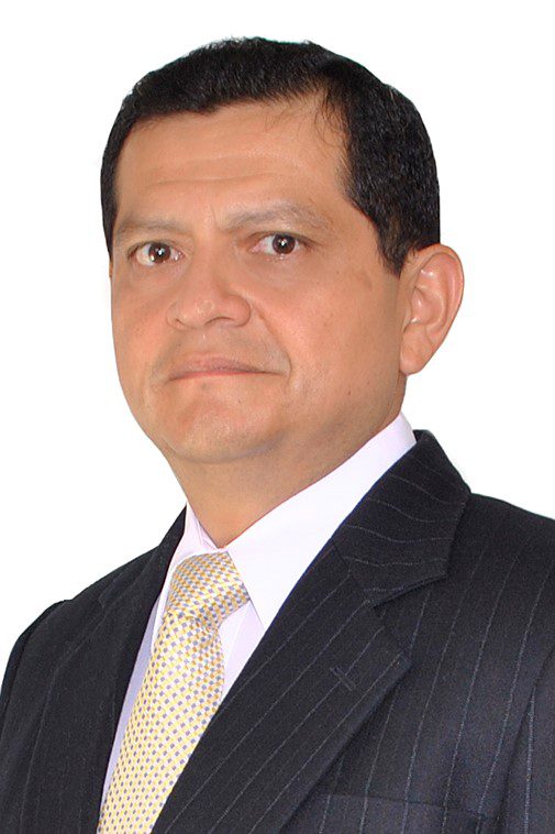 Dr. Freddy Espinoza