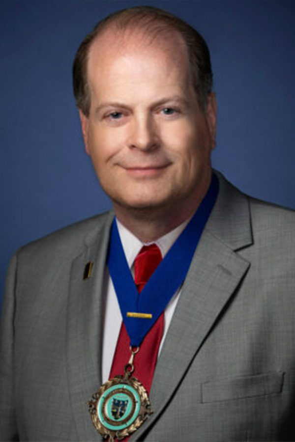 Dr. Ronald Harter