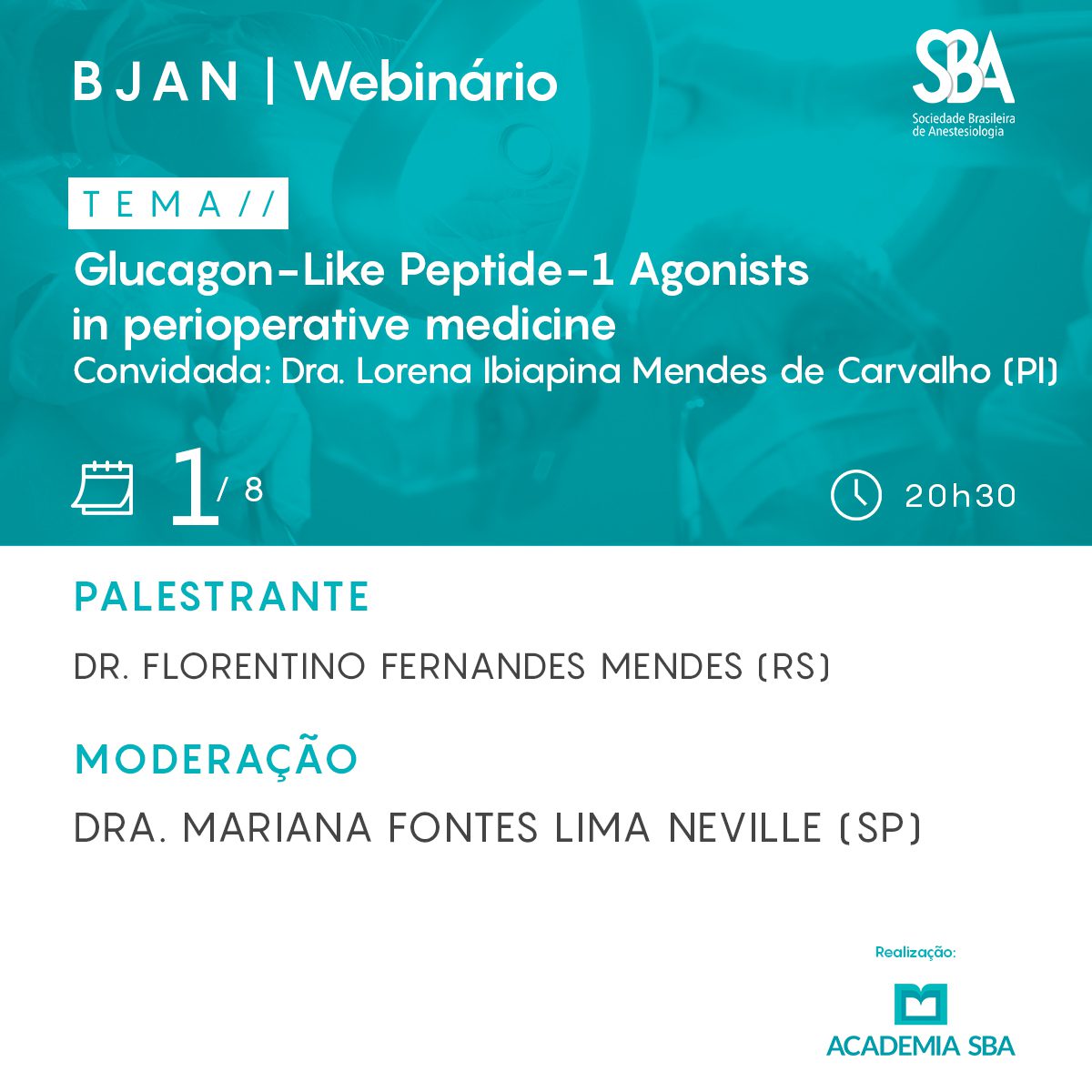 Webinário – BJAN