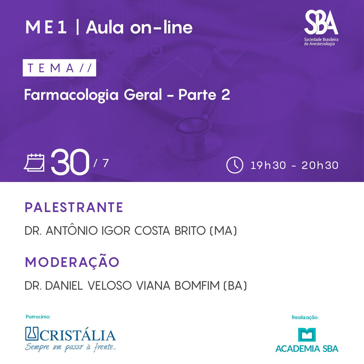 Aula Online – ME1