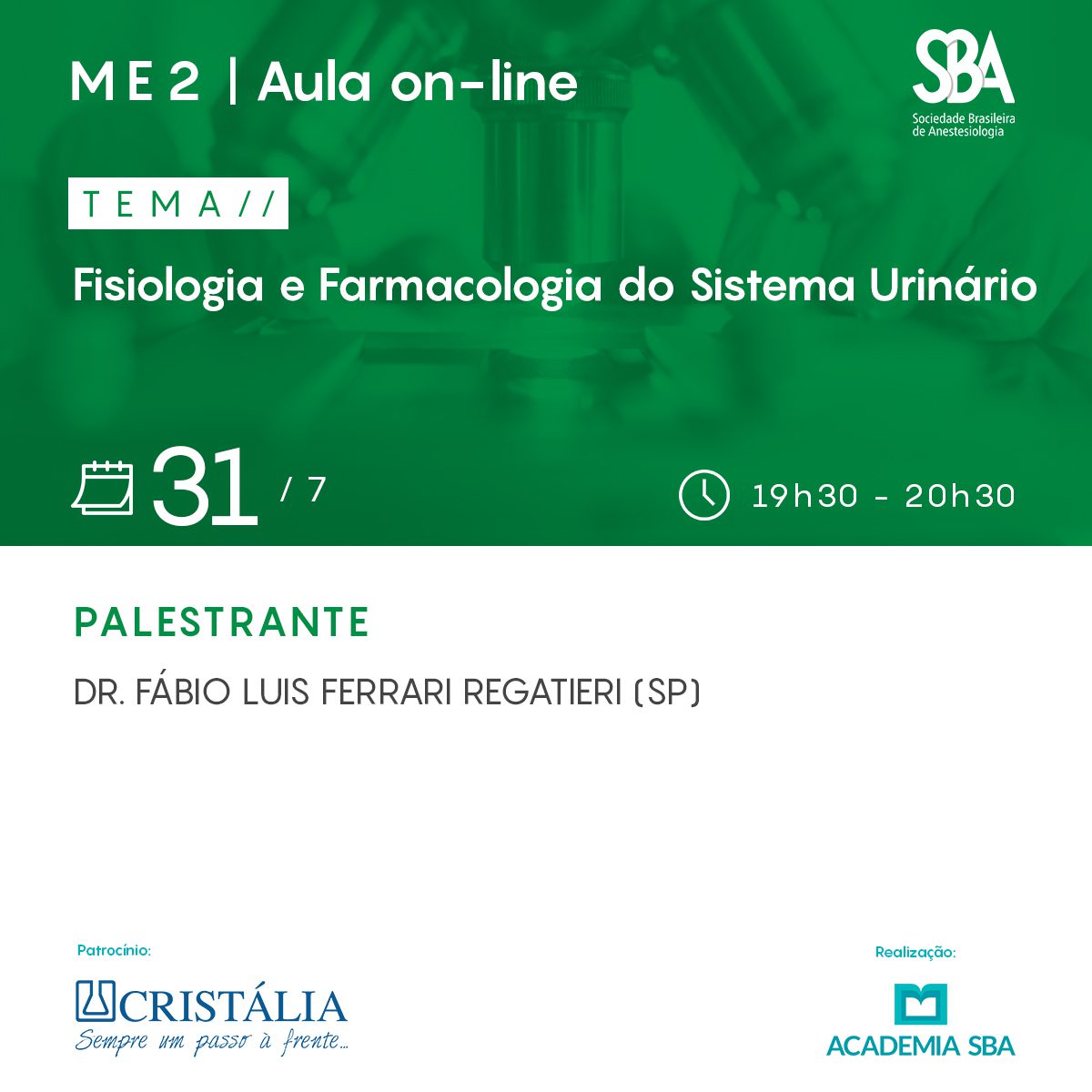 Aula Online – ME2