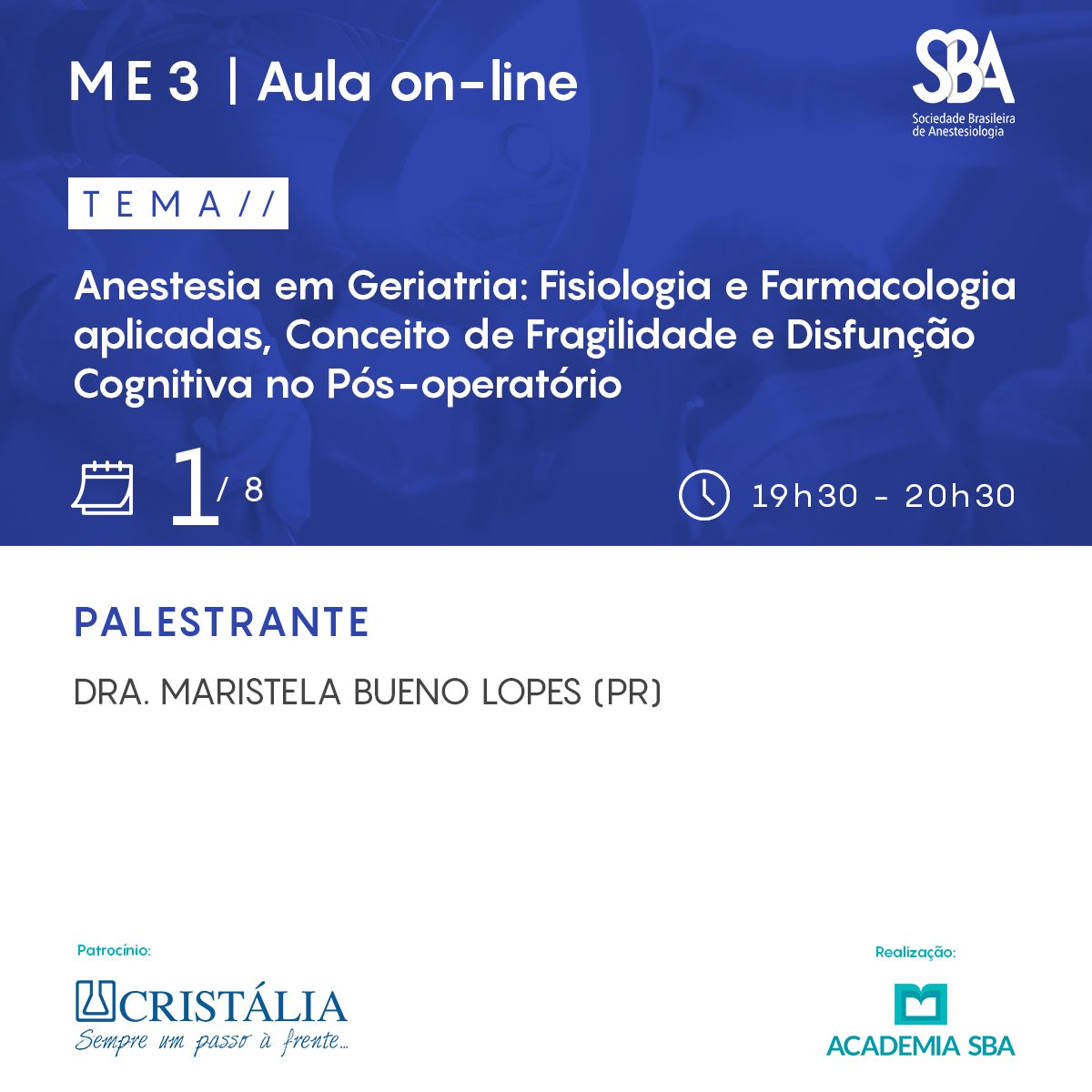 Aula Online – ME3