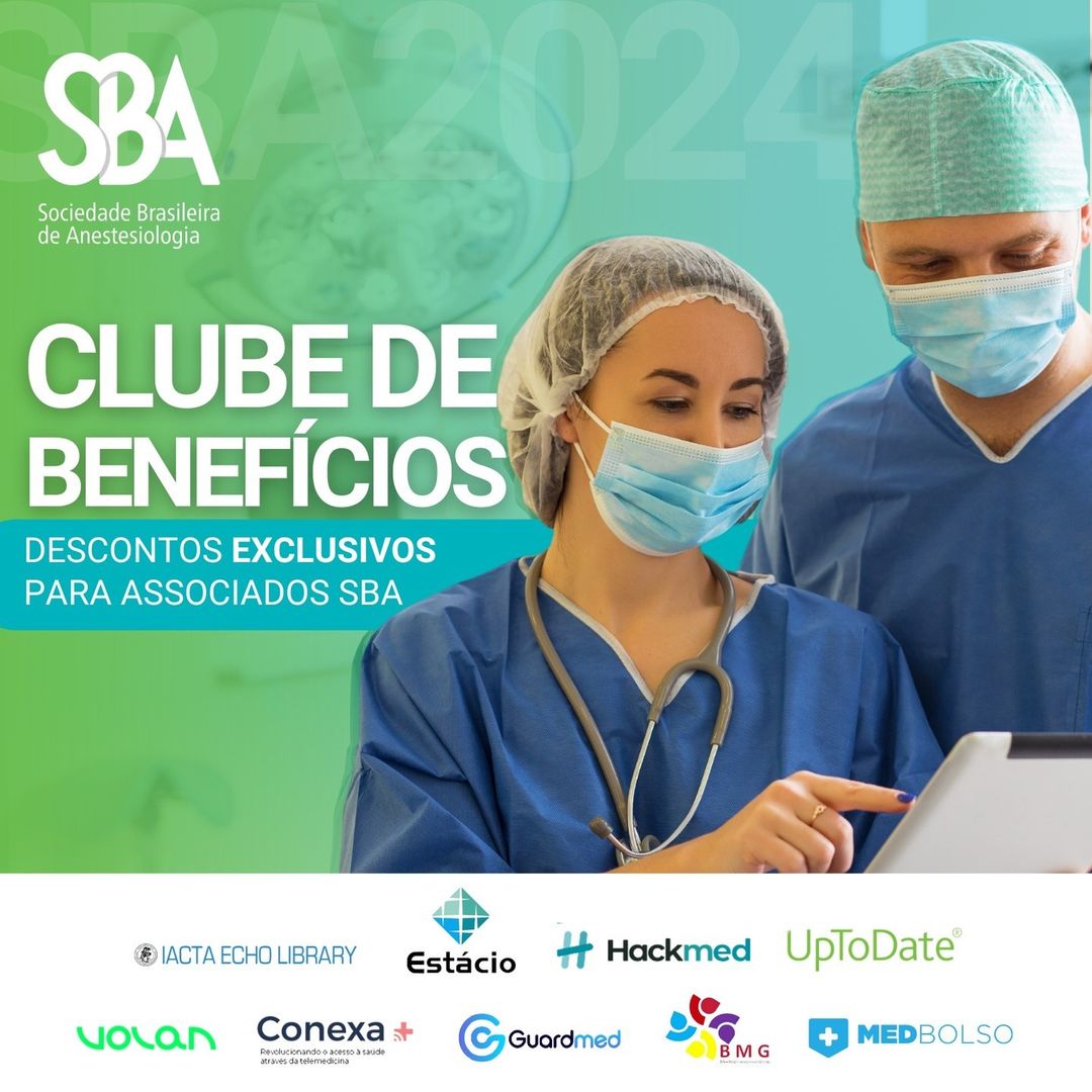Clube de Benefícios – Descontos exclusivos para associados SBA