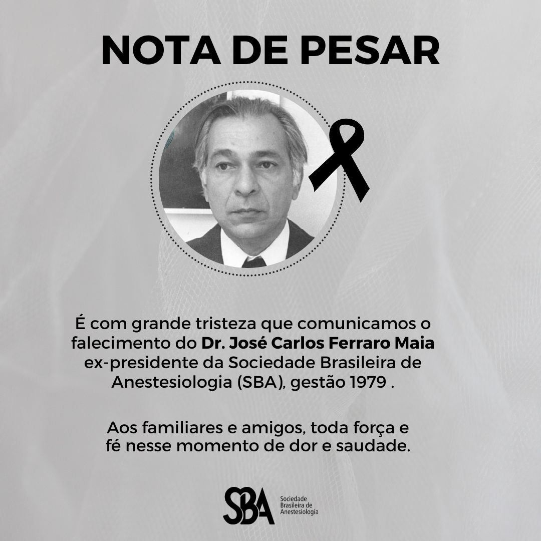 Nota de Pesar