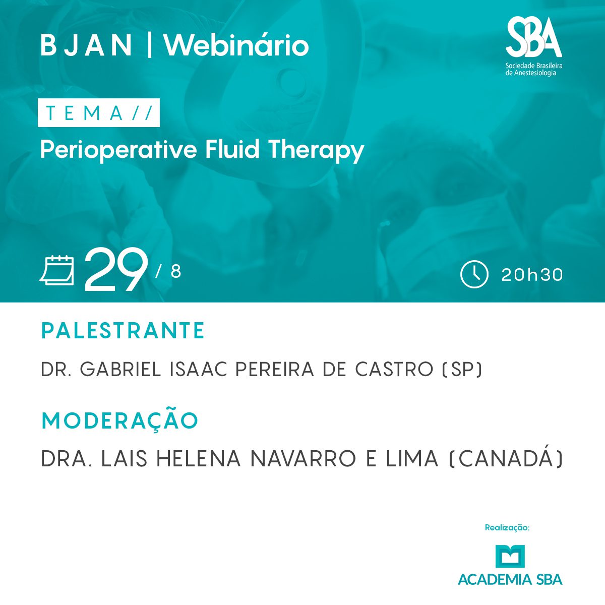 Webinário – BJAN