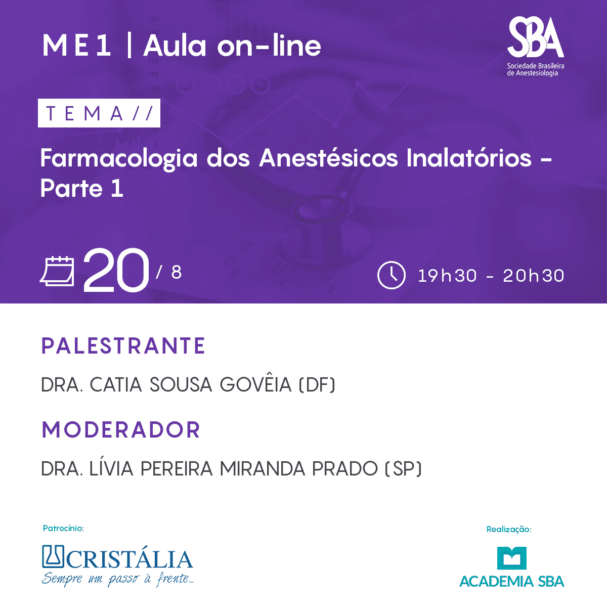 Aula Online – ME1