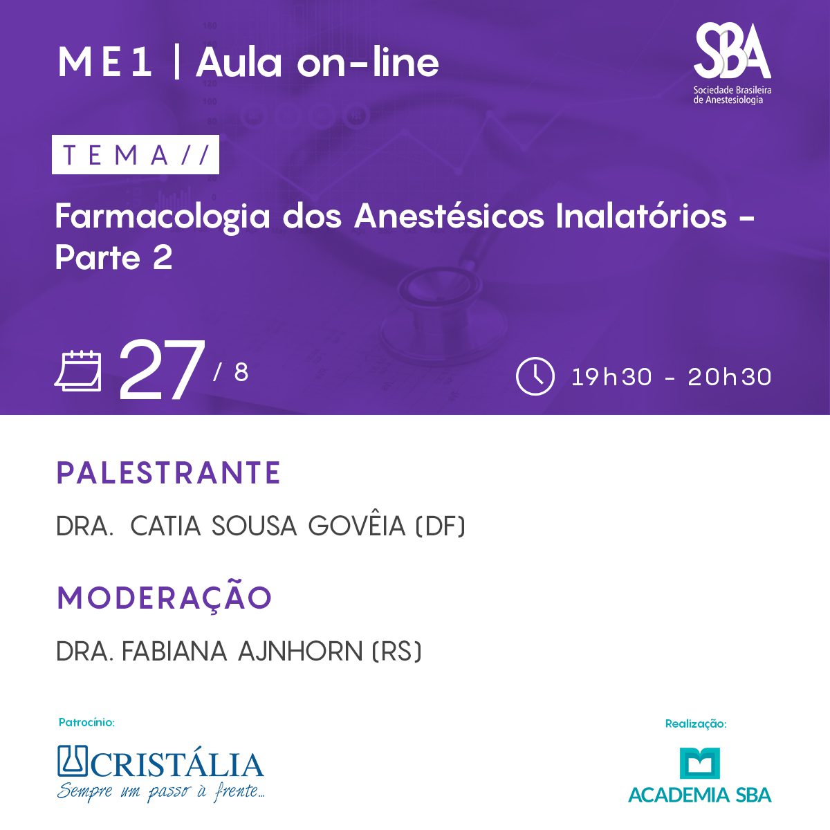 Aula Online – ME1