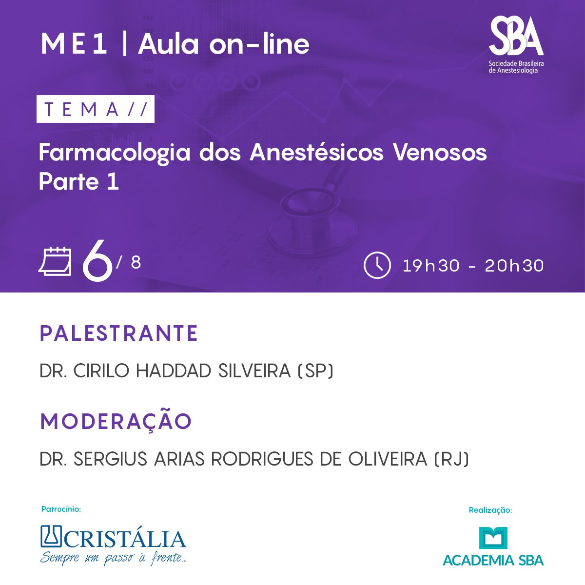 Aula Online – ME1