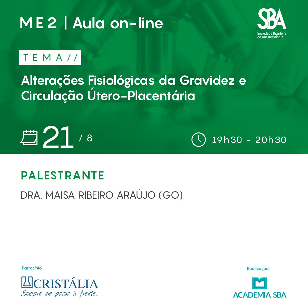 Aula Online – ME2