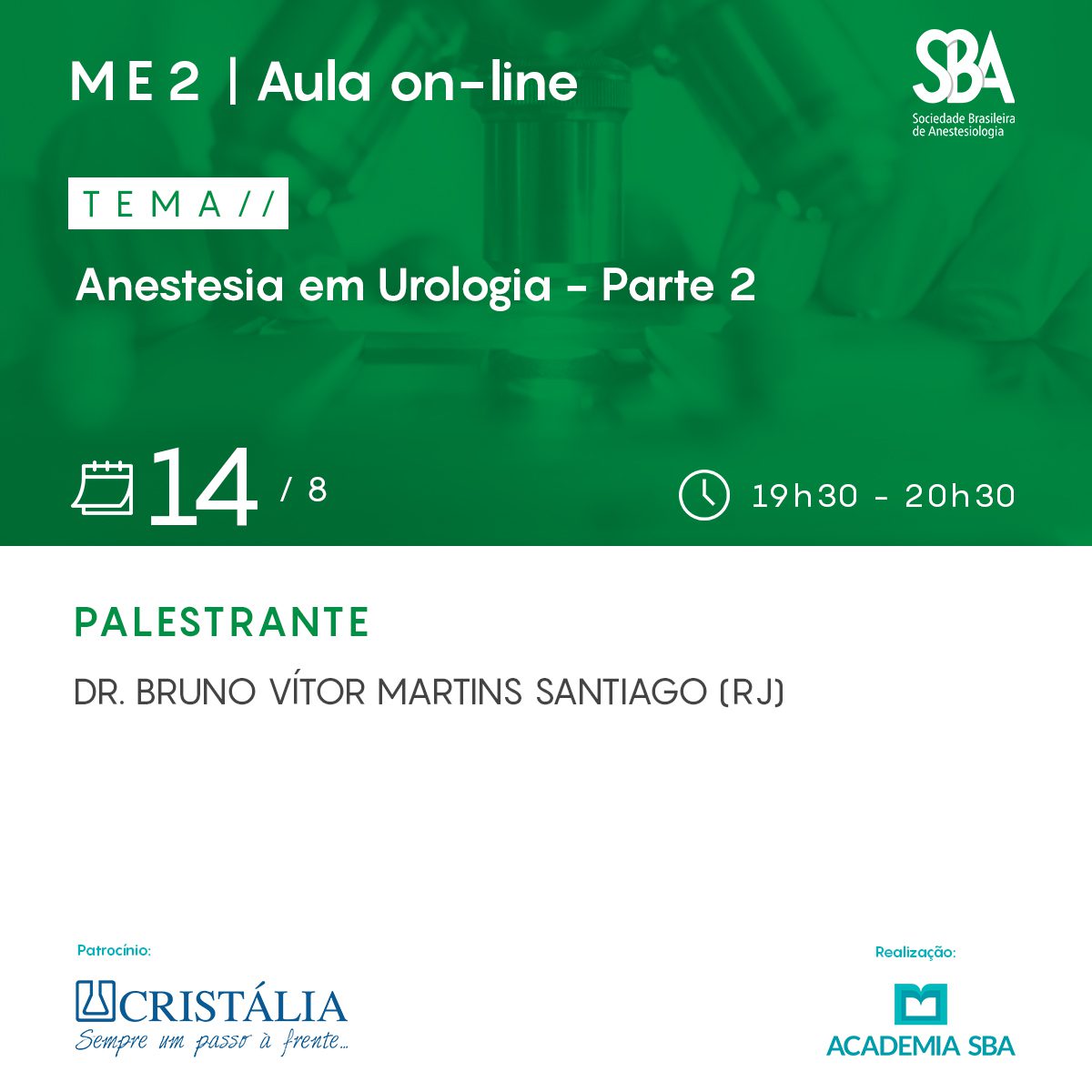 Aula Online – M2