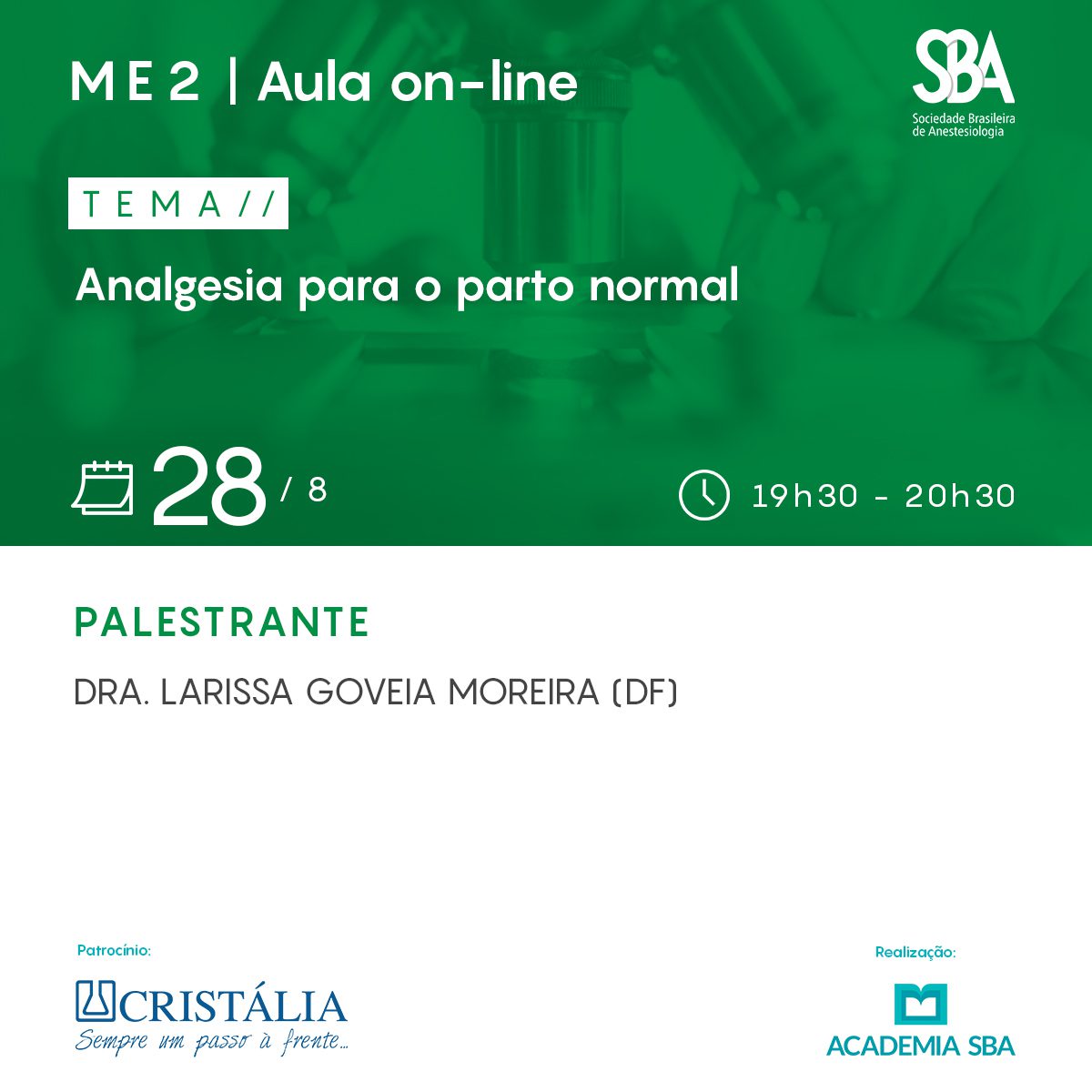 Aula Online – ME2