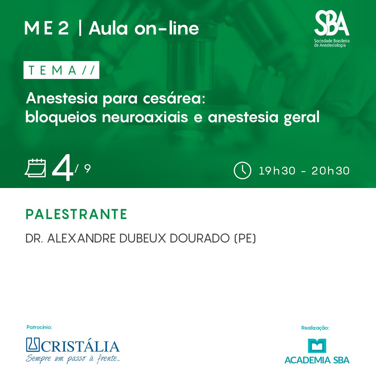 Aula Online – ME2