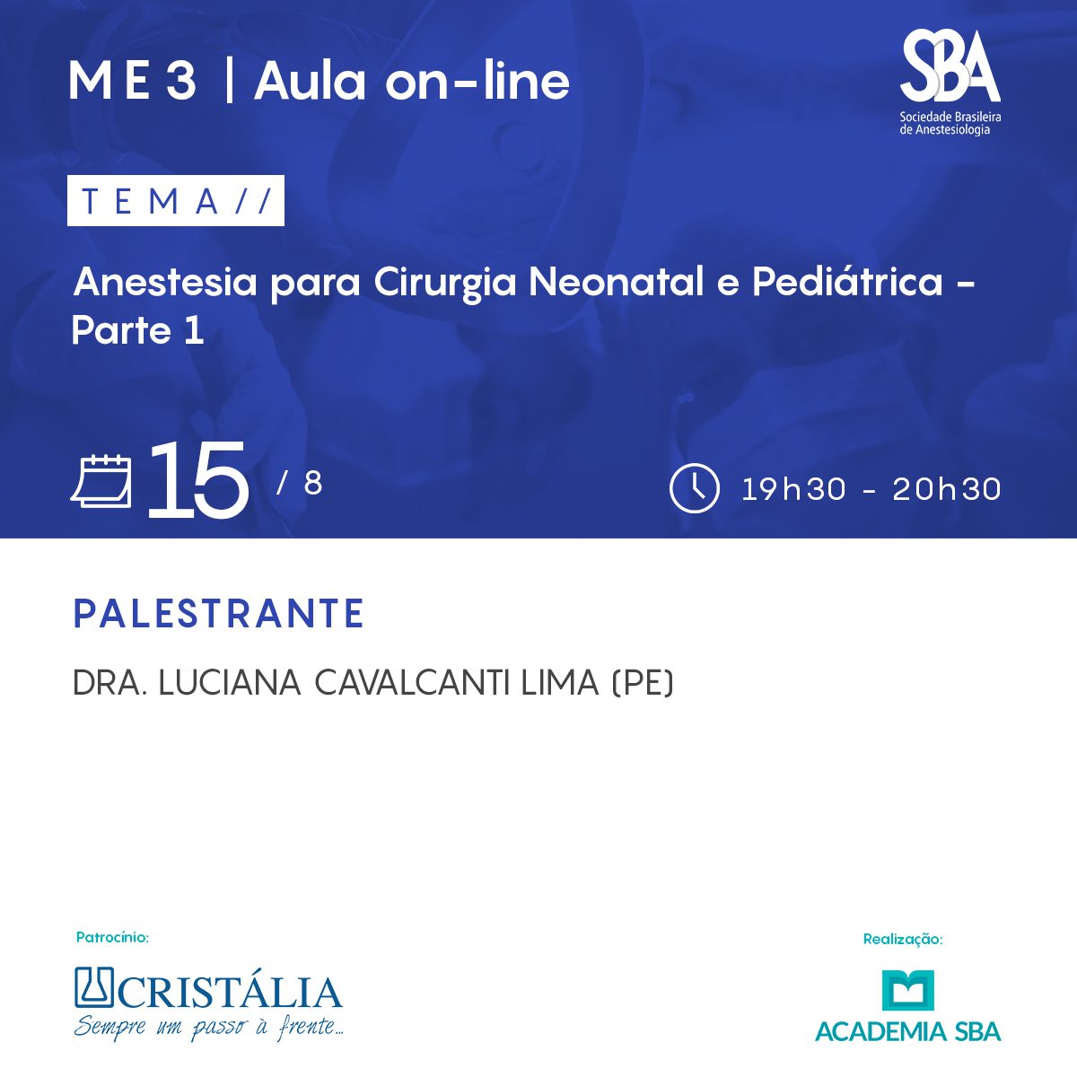 Aula Online – ME3