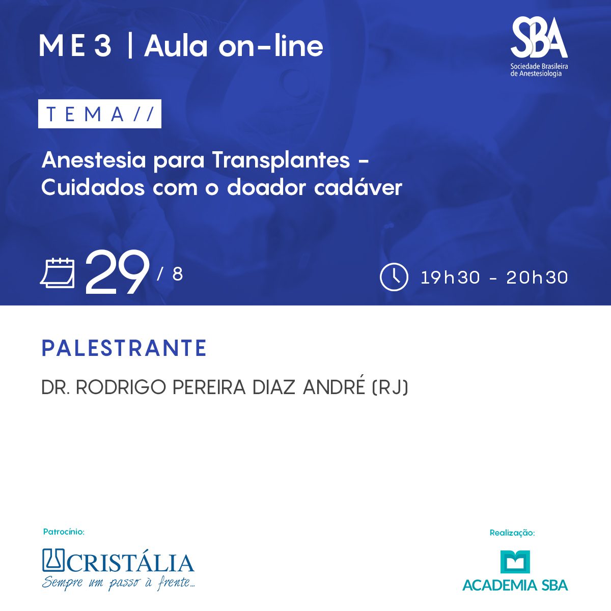 Aula Online – ME3