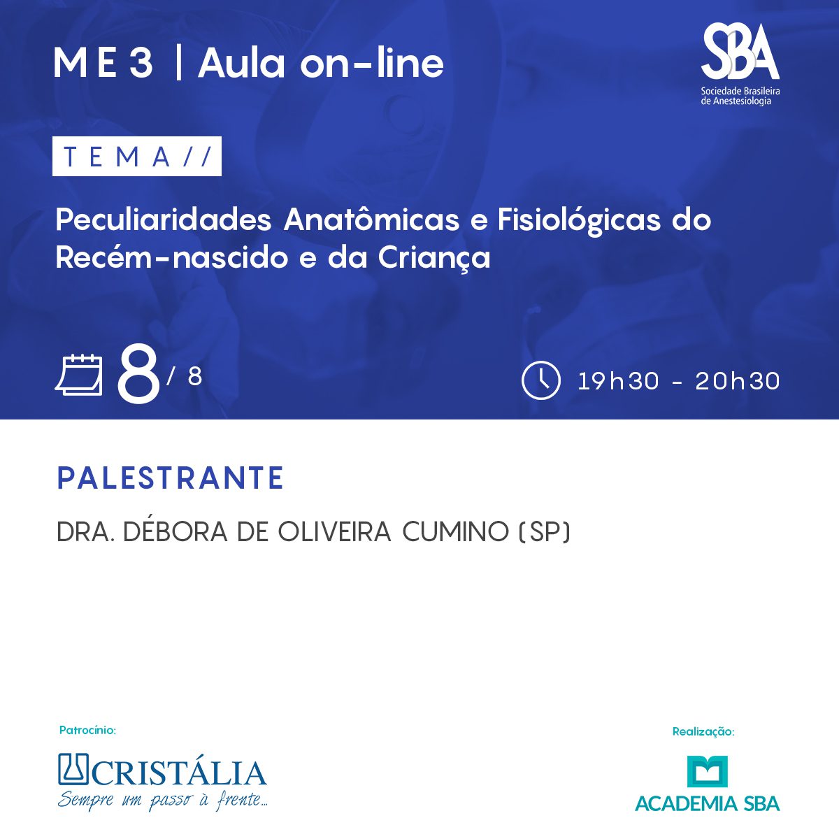 Aula Online – ME3