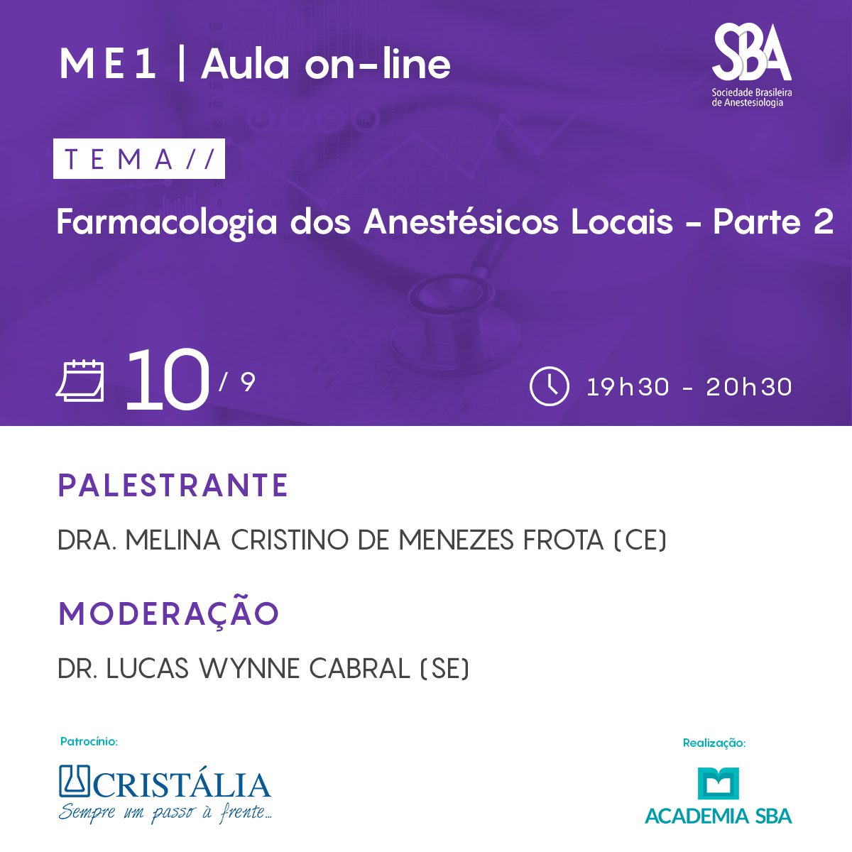 Aula Online – ME1