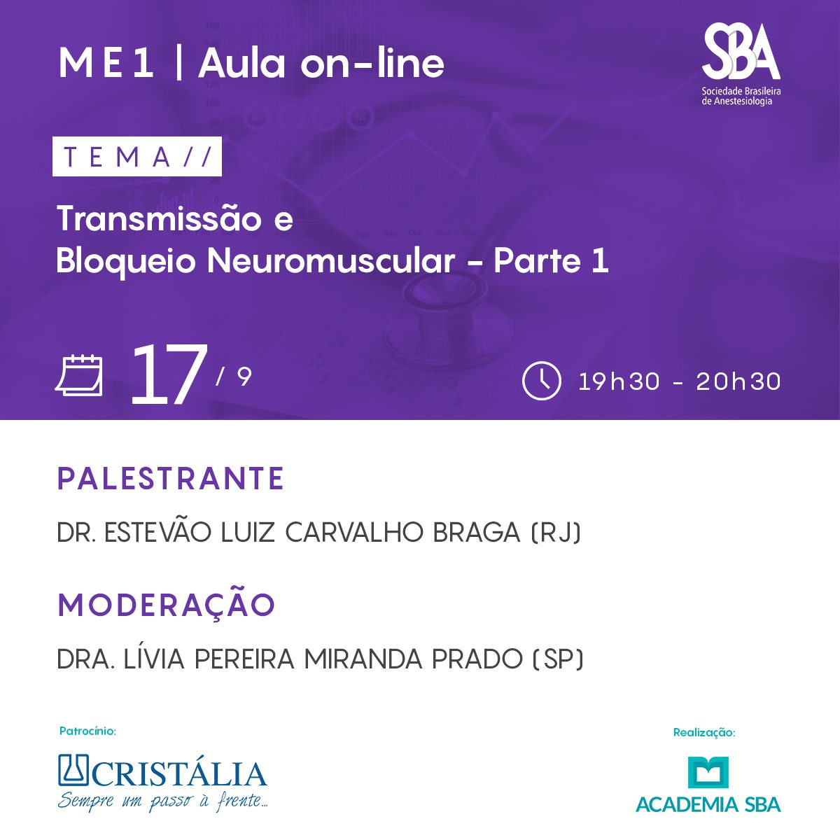 Aula Online – ME1