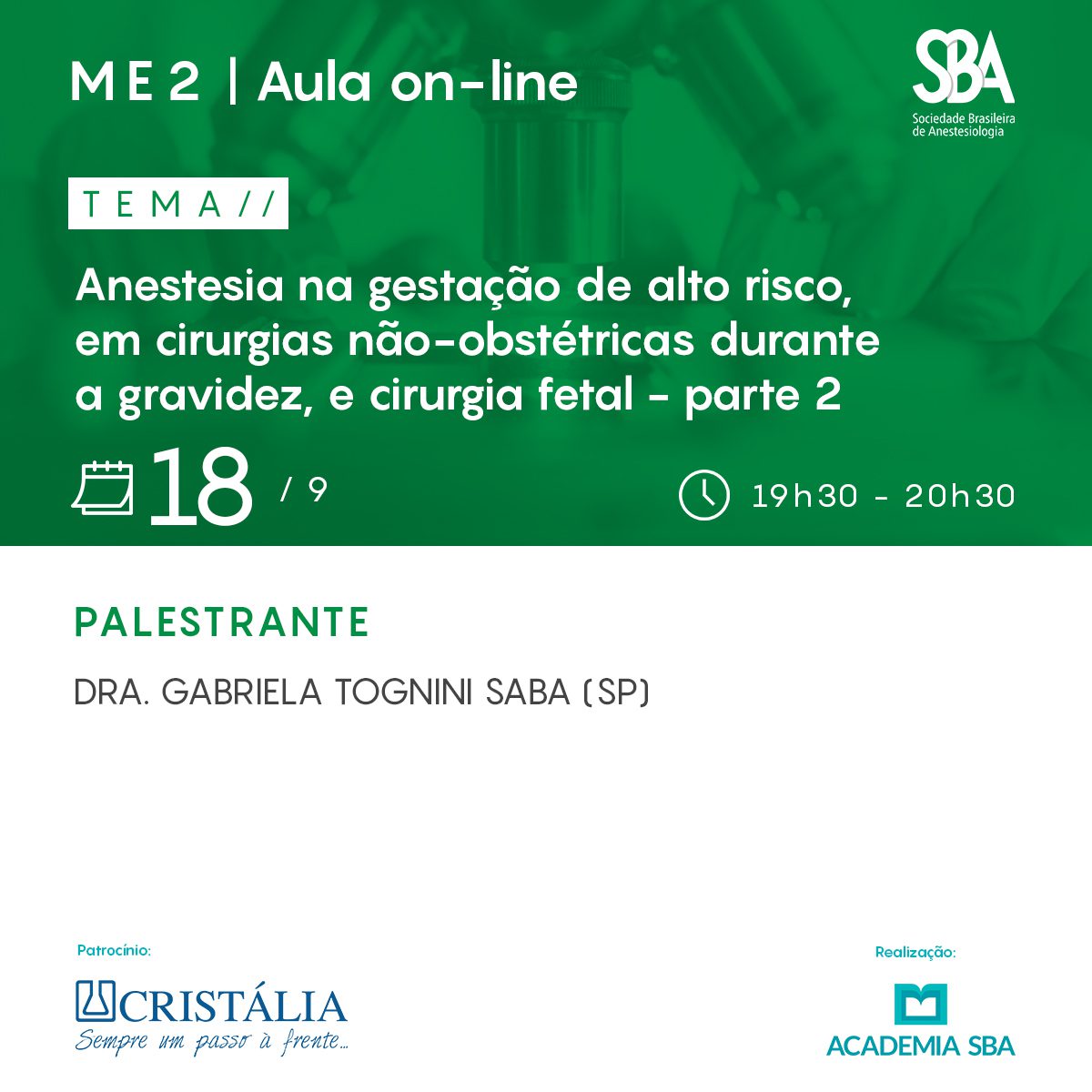 Aula Online – ME2