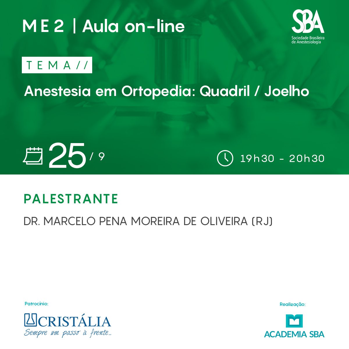 Aula Online – ME2