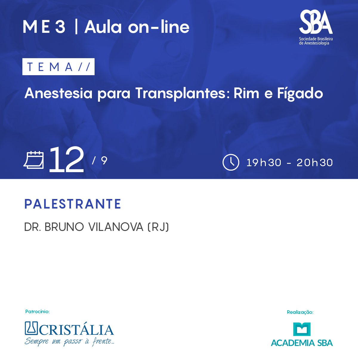 Aula Online – ME3