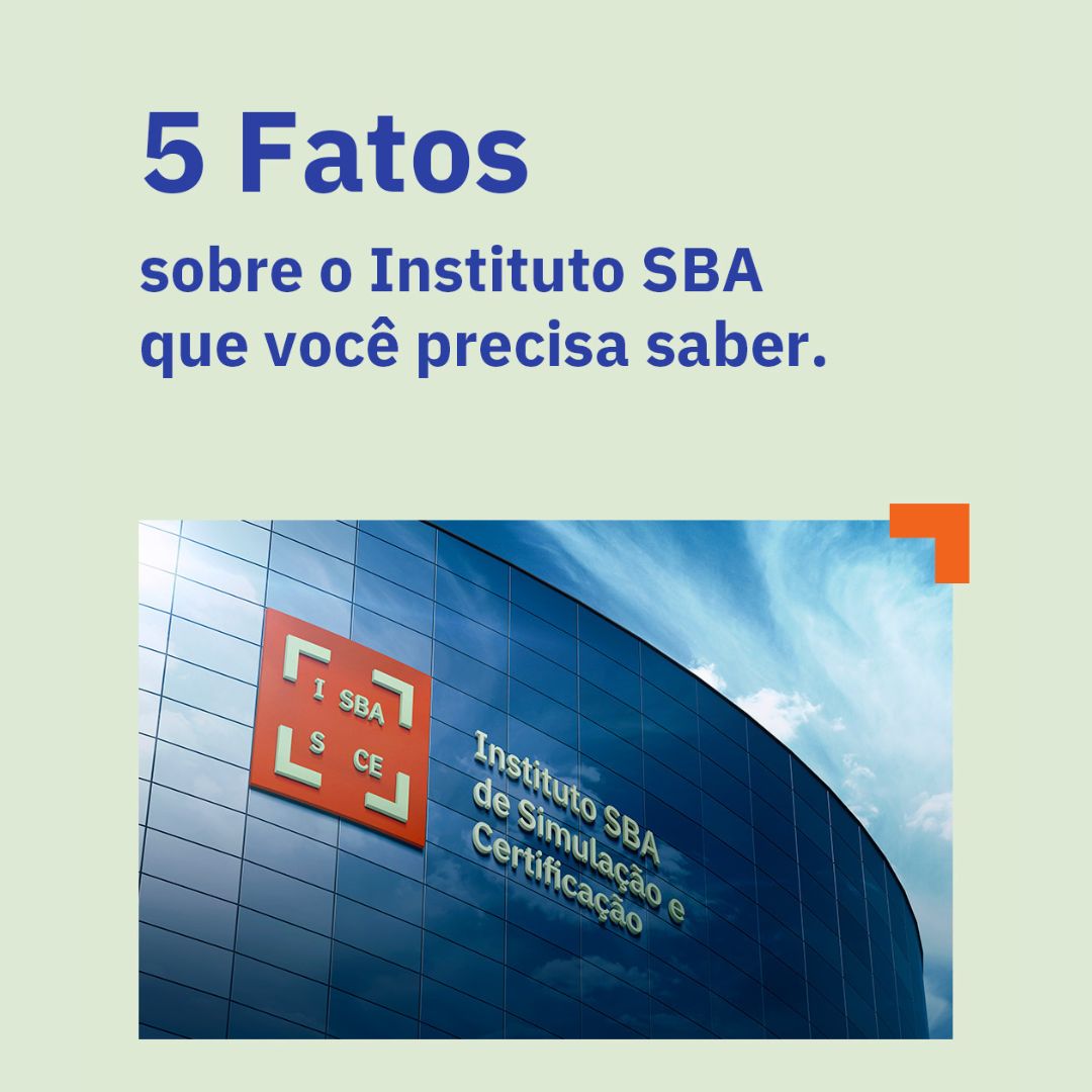 5 fatos sobre o Instituto SBA que você precisa saber