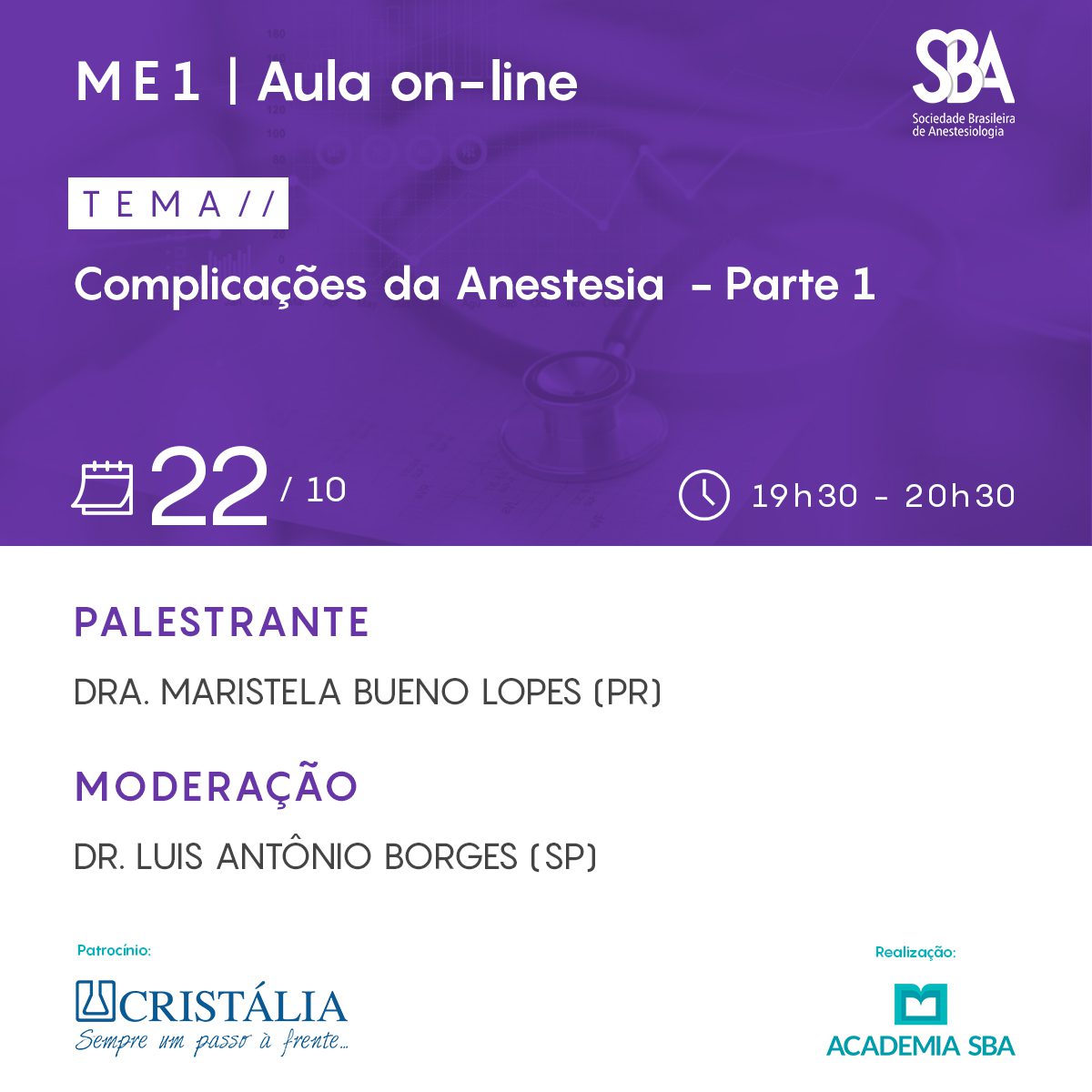 Aula Online – ME 1