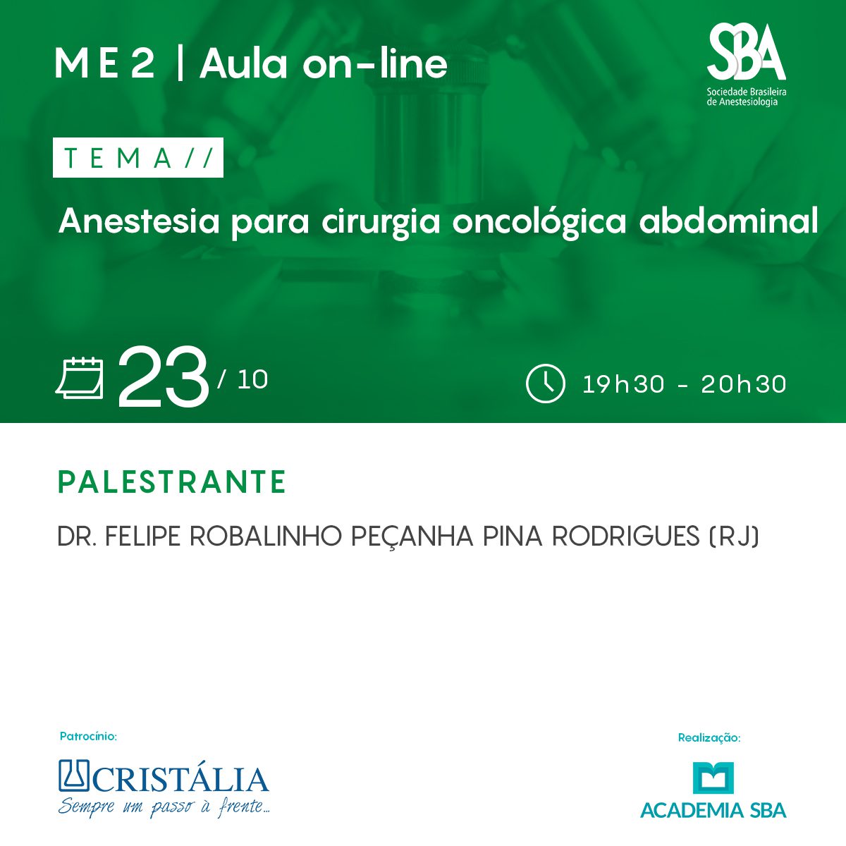 Aula Online – ME2