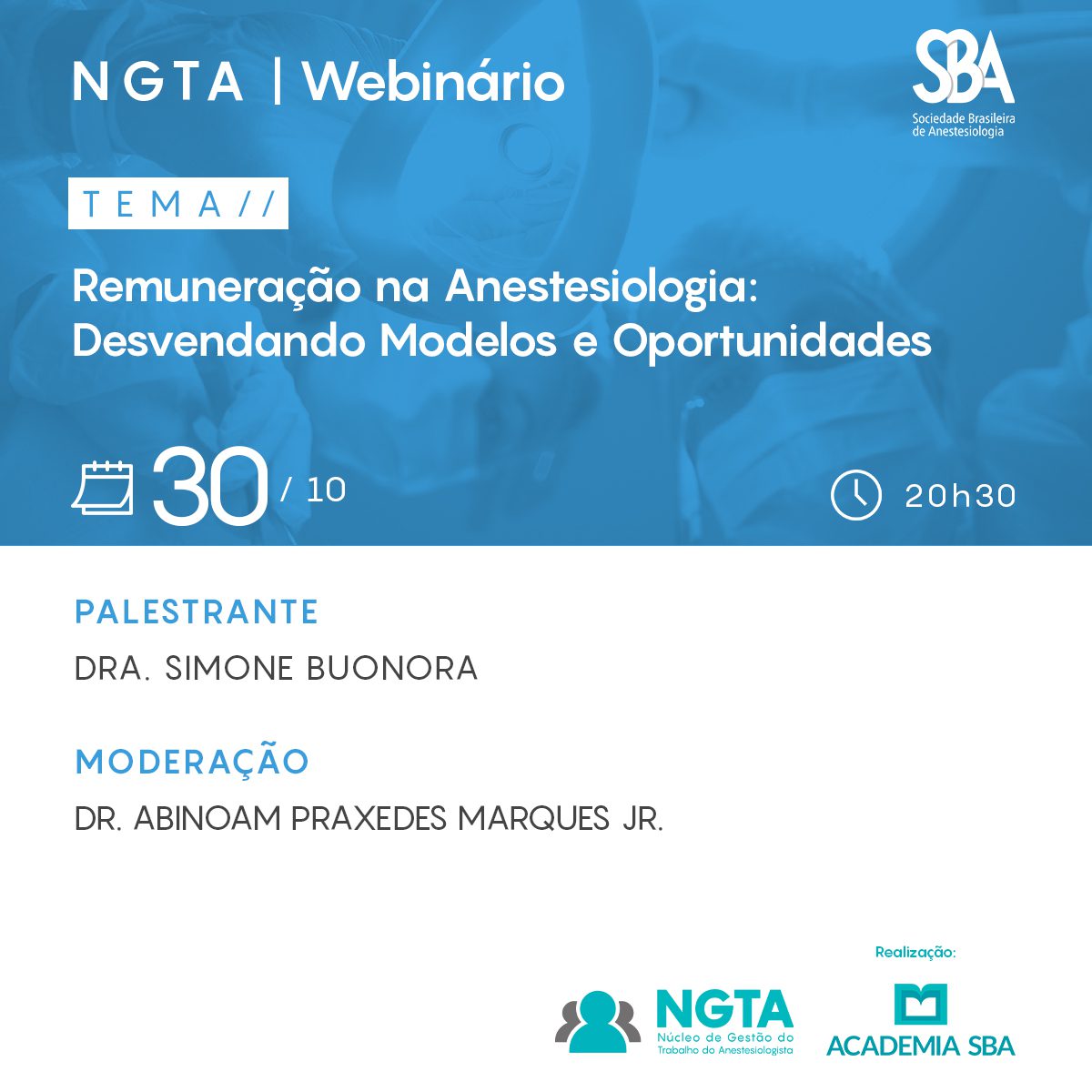 Webinário – NGTA