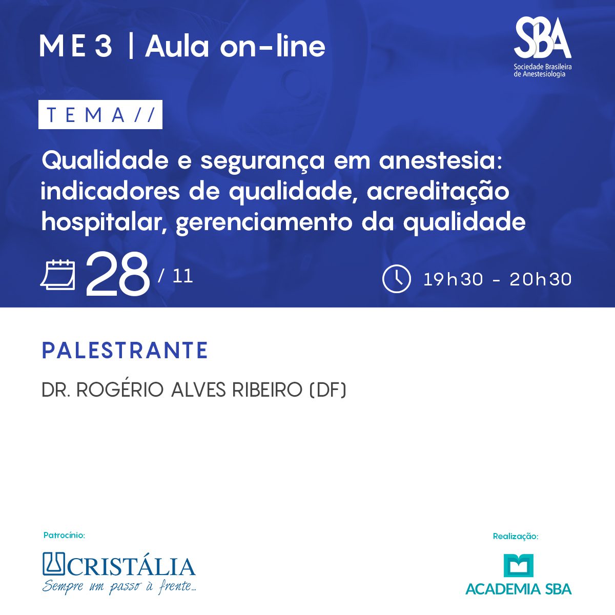 Aula Online – ME 3