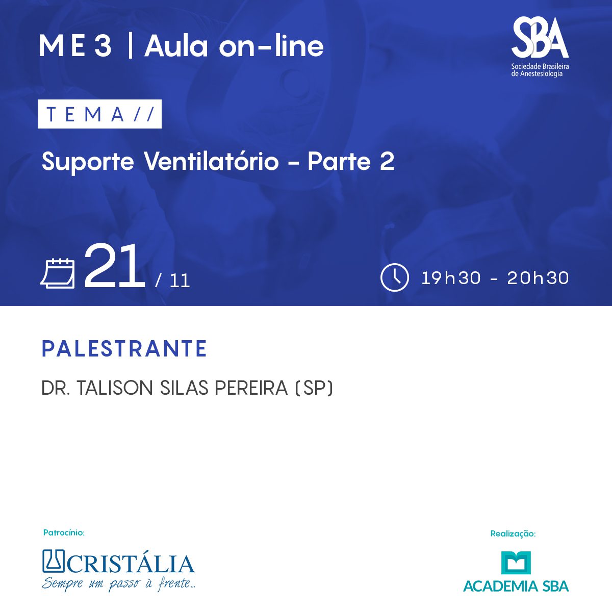 Aula Online – ME3