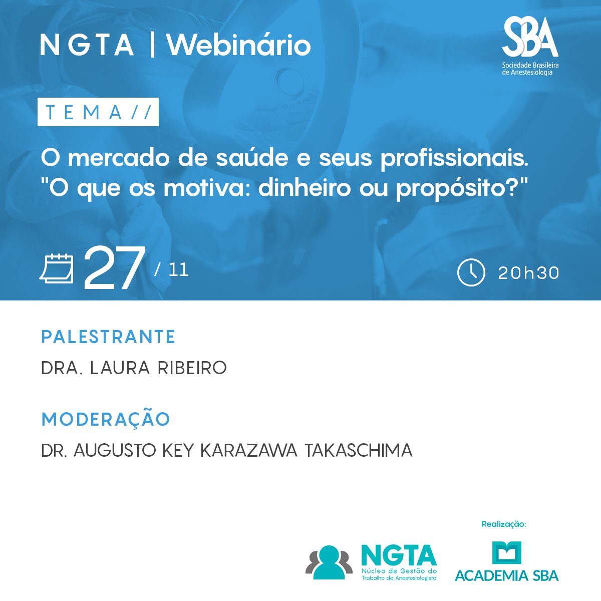 Webinário – NGTA