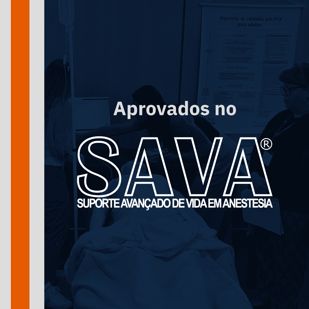 Aprovados no SAVA – RJ