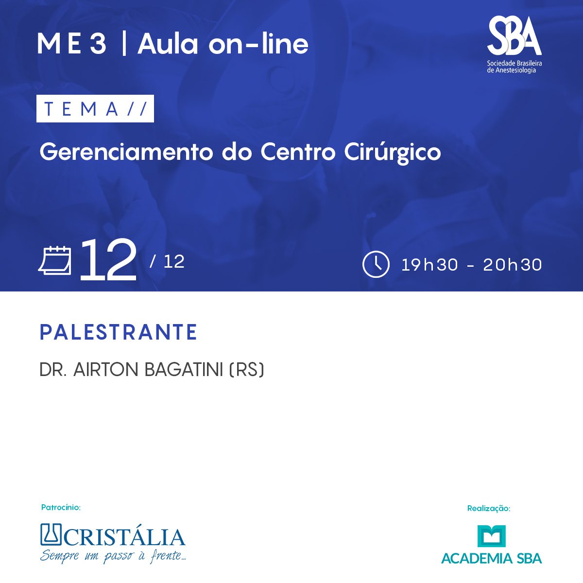 Aula Online – ME3