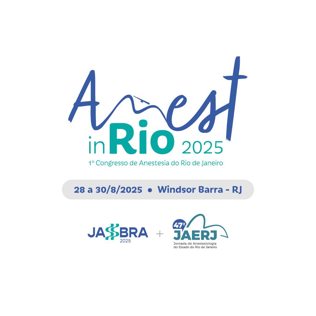 2ª Jornada de Anestesiologia do Sul e Sudeste do Brasil – JASSBRA