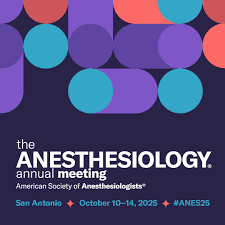 The Anesthesiology - 2025